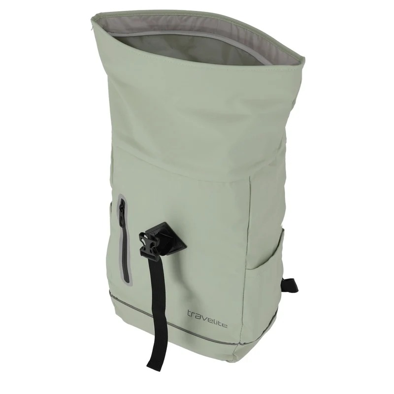 Travelite Basics Roll-Up - Rucksack Plane 48 cm (hellgrün)