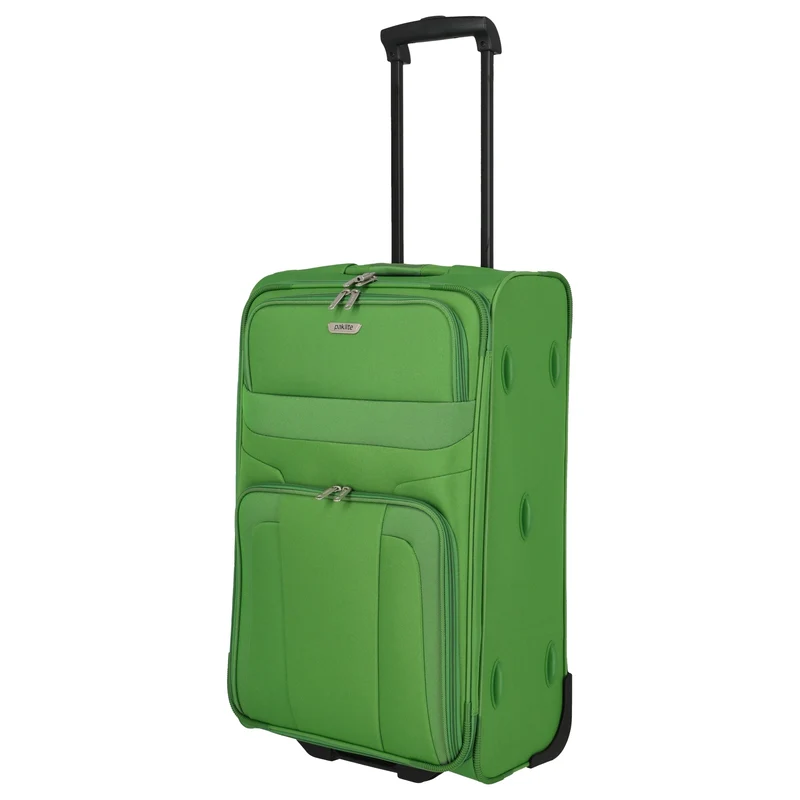 paklite Orlando - 2-Rollen-Trolley M 63 cm (grün)
