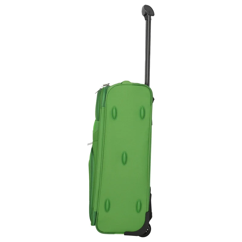 paklite Orlando - 2-Rollen-Trolley M 63 cm (grün)