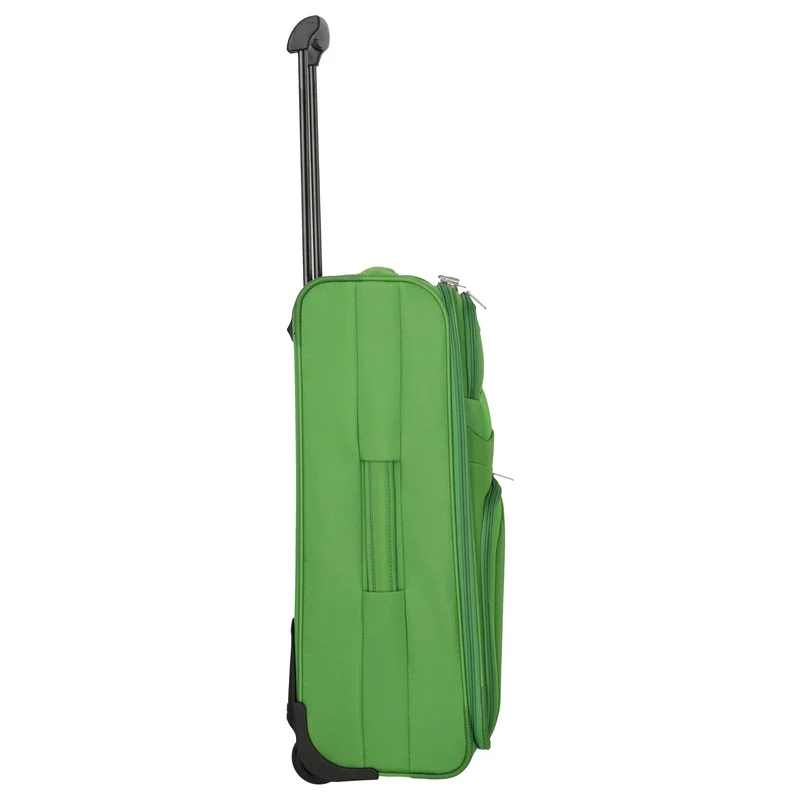 paklite Orlando - 2-Rollen-Trolley M 63 cm (grün)