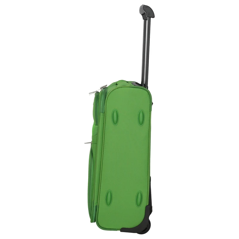 paklite Orlando - 2-Rollen-Kabinentrolley S 53 cm (grün)