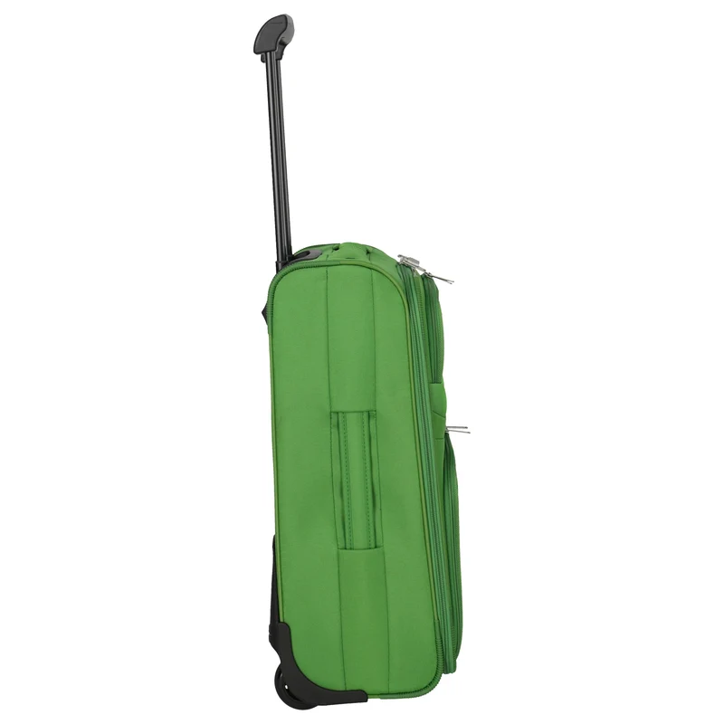 paklite Orlando - 2-Rollen-Kabinentrolley S 53 cm (grün)