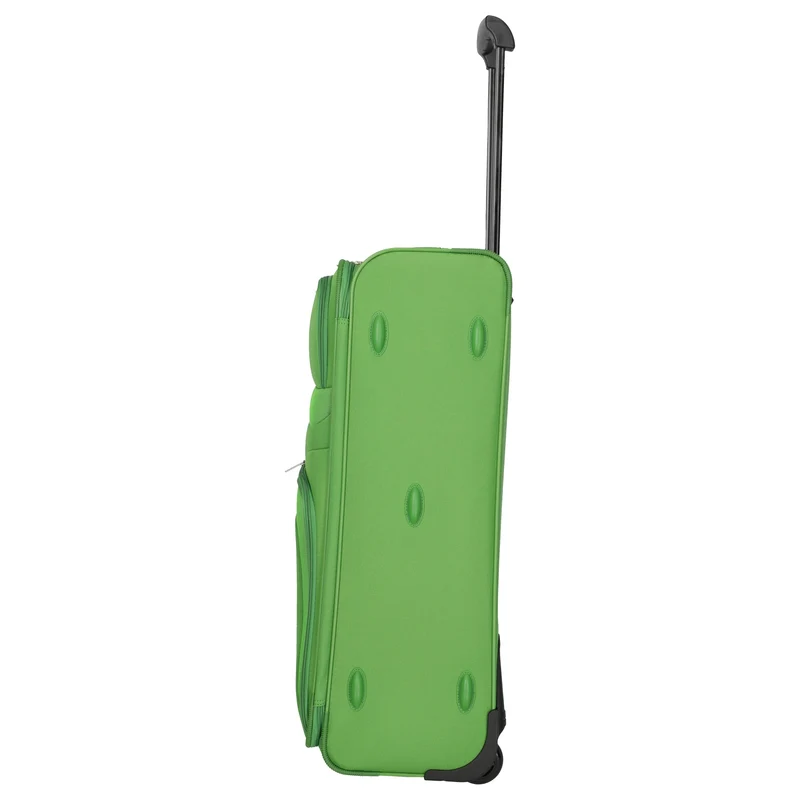 paklite Orlando - 2-Rollen-Trolley L 73 cm (grün)