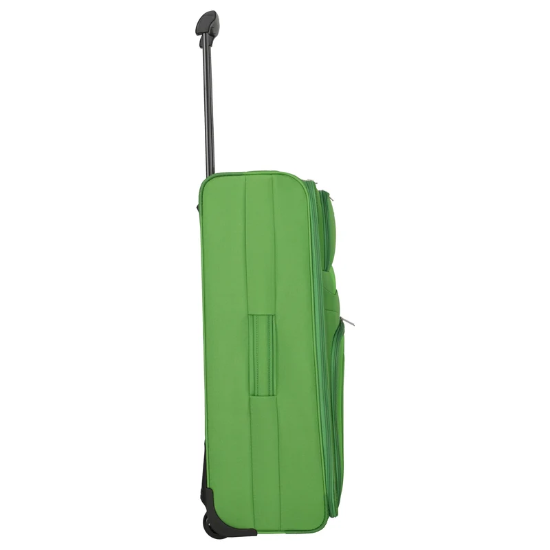 paklite Orlando - 2-Rollen-Trolley L 73 cm (grün)