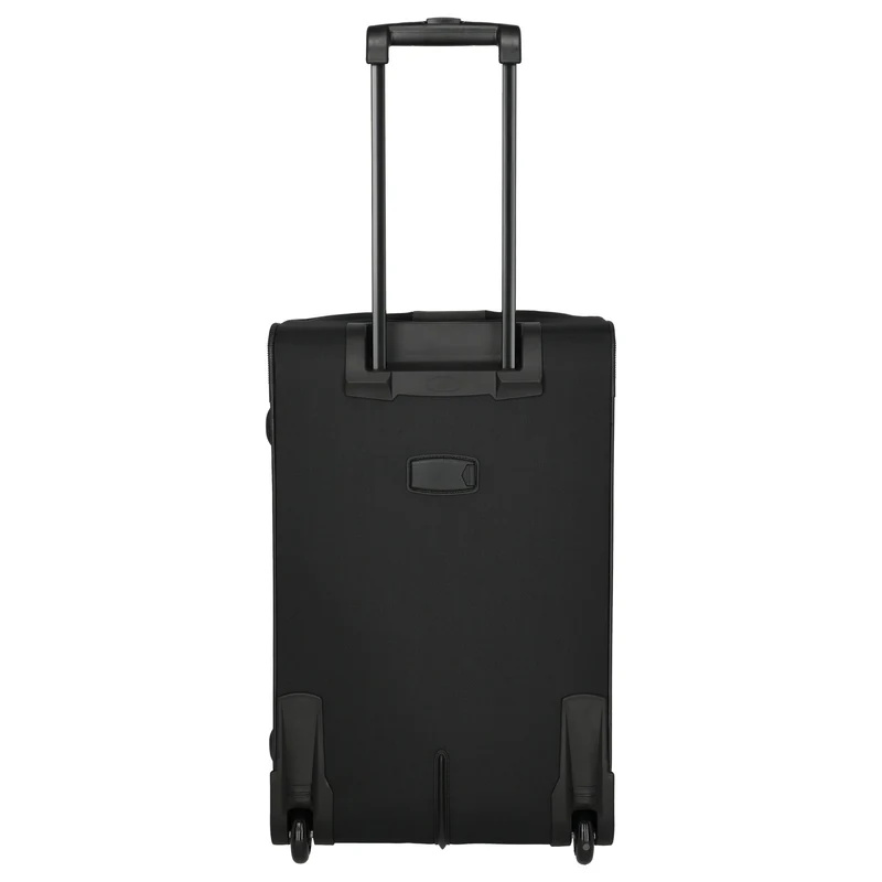 paklite Orlando - 2-Rollen-Trolley M 63 cm (schwarz)