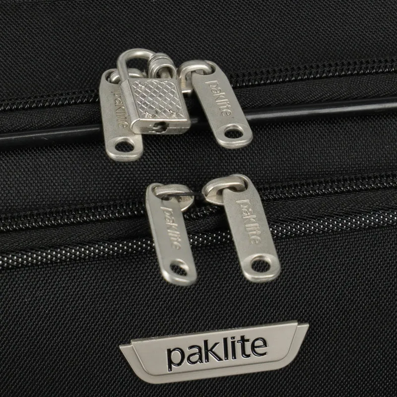 paklite Orlando - 2-Rollen-Trolley L 73 cm (schwarz)