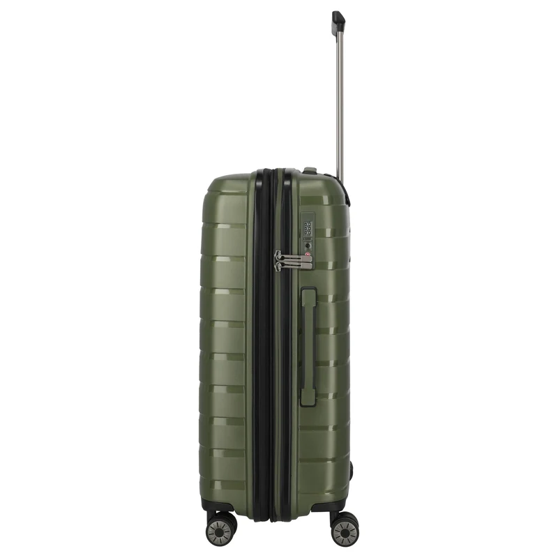 Travelite Air Base - 4-Rollen-Trolley 67 cm M erw. (olive)