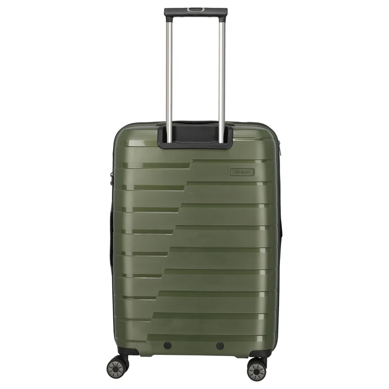 Travelite Air Base - 4-Rollen-Trolley 67 cm M erw. (olive)