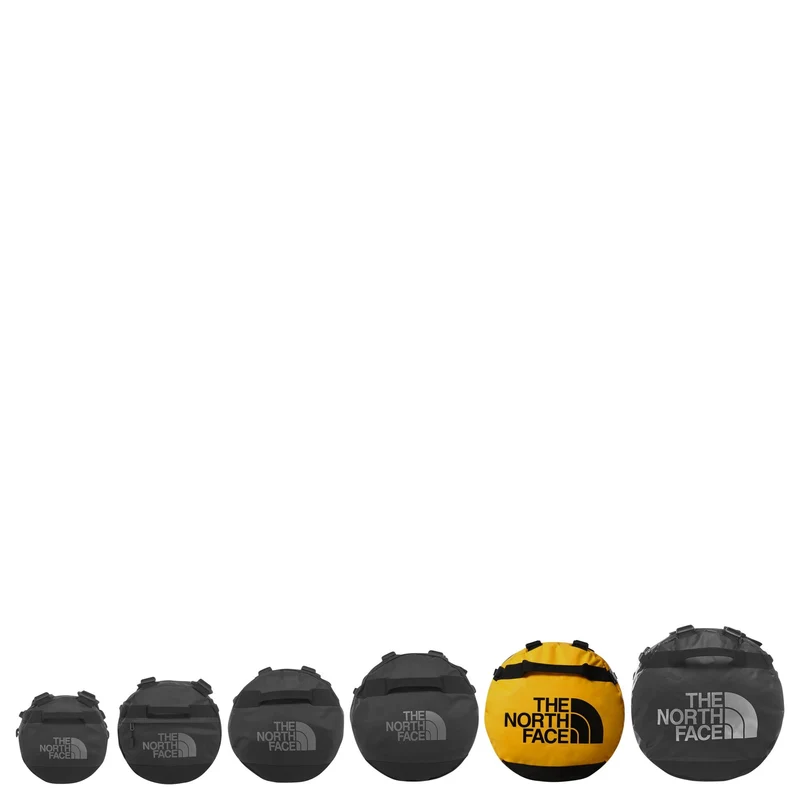The North Face Base Camp Duffel XL 132 - Reisetasche 75.5 cm (summit gold-tnf black)