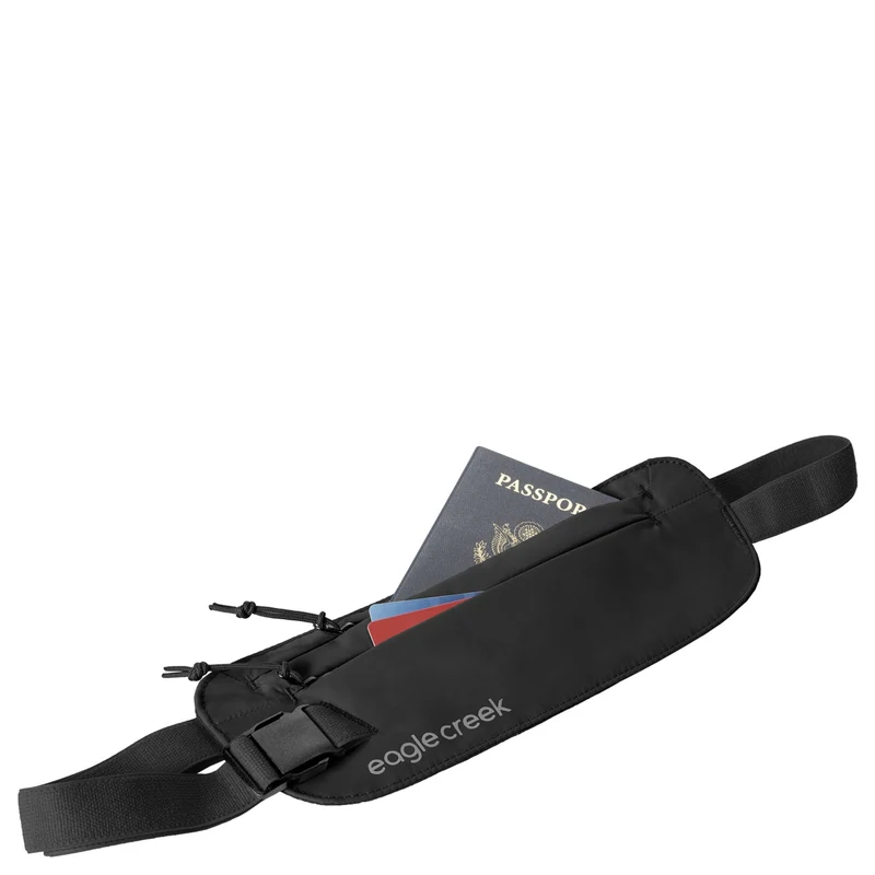 eagle creek Undercover RFID Money Belt - Gürteltasche 28 cm (black)