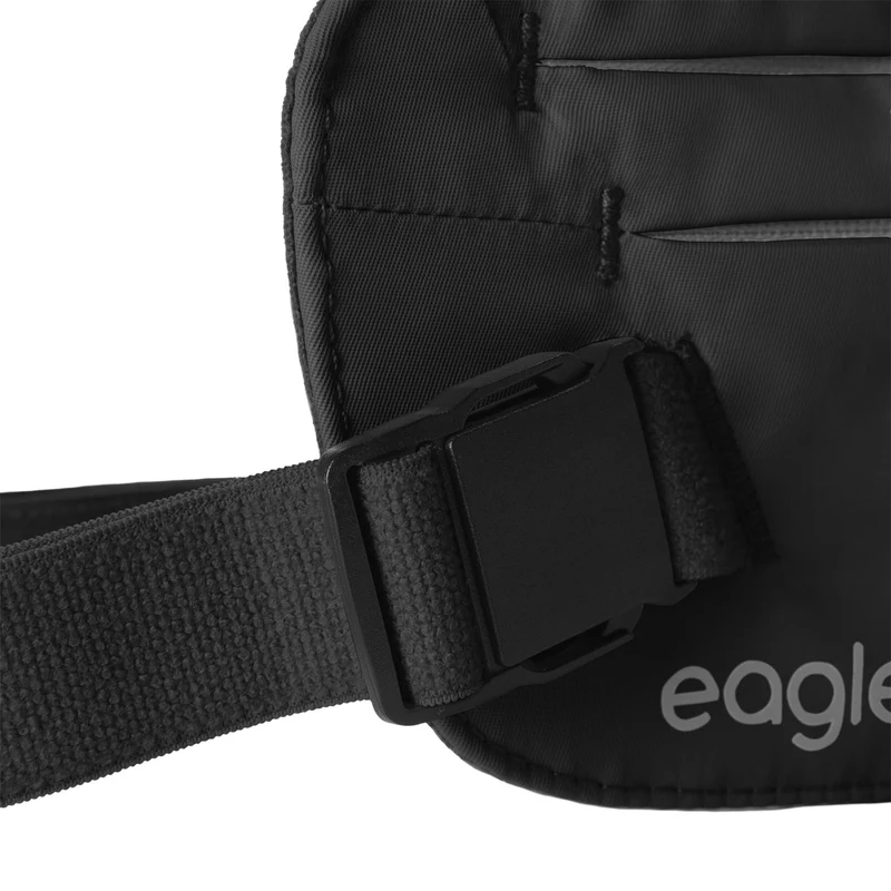 eagle creek Undercover RFID Money Belt - Gürteltasche 28 cm (black)