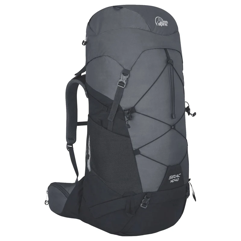 Lowe Alpine Sirac 40 - Women's Trekkingrucksack 75 cm (ebony)