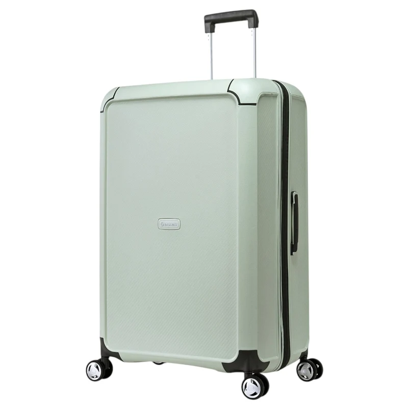 Eminent AEGIS - 4-Rollen-Trolley 78 cm erw. (mint green)