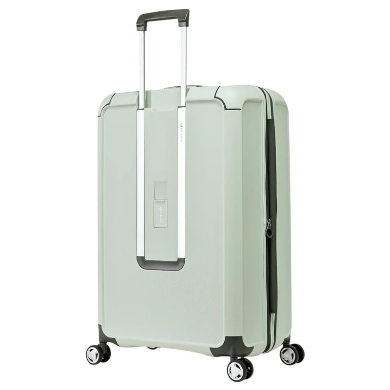 Eminent AEGIS - 4-Rollen-Trolley 78 cm erw. (mint green)