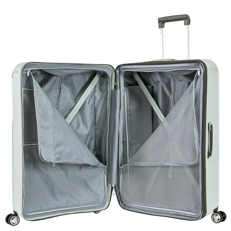 Eminent AEGIS - 4-Rollen-Trolley 78 cm erw. (mint green)