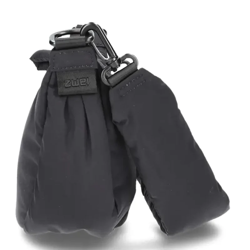 zwei Hannah HA50 - Umhängetasche 30 cm (black)