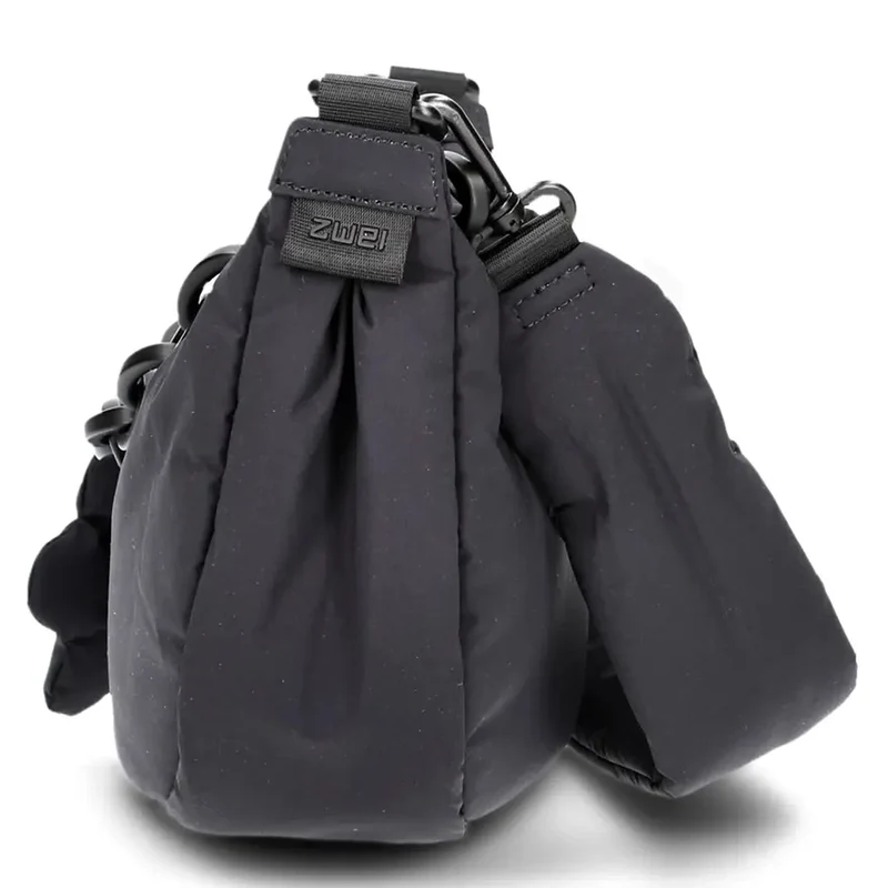 zwei Hannah HA70 - Umhängetasche 34 cm (black)