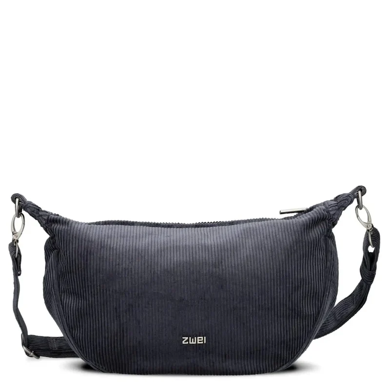 zwei Mademoiselle M70 - Umhängetasche 34 cm (cord-polar)