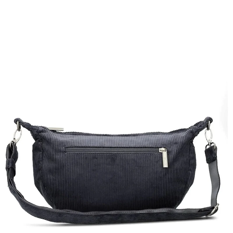 zwei Mademoiselle M70 - Umhängetasche 34 cm (cord-polar)