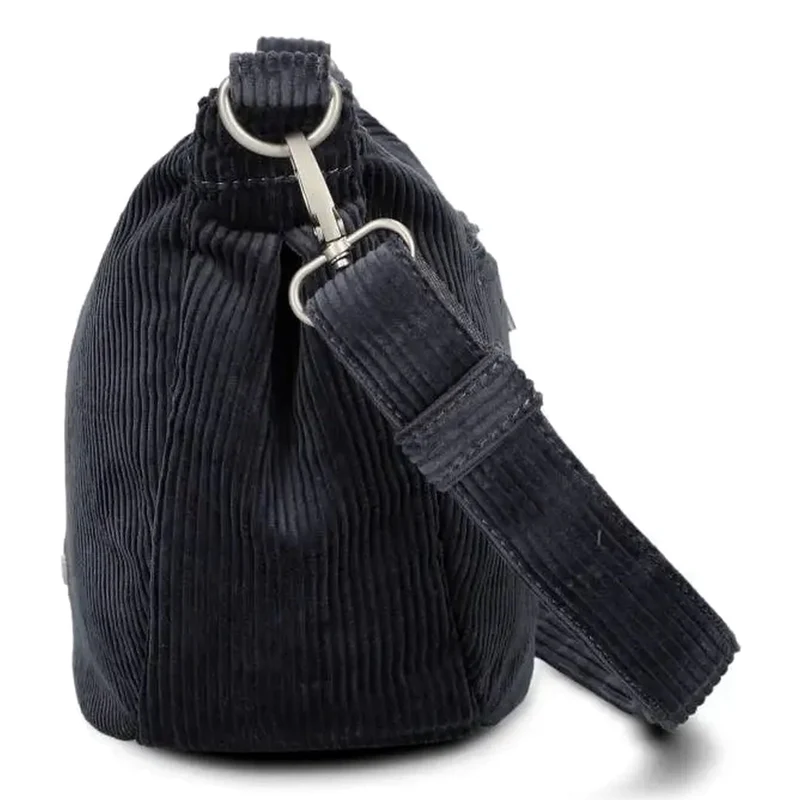 zwei Mademoiselle M70 - Umhängetasche 34 cm (cord-polar)