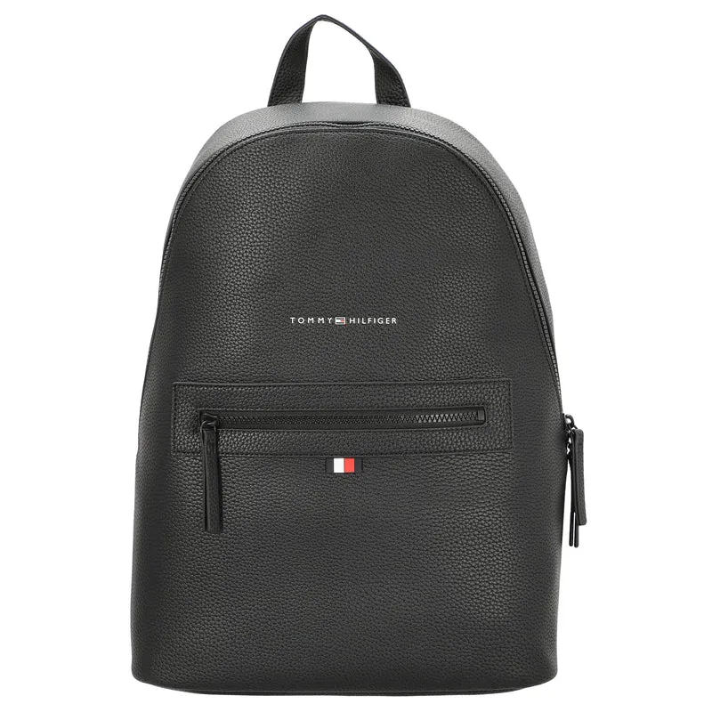 Tommy Hilfiger Essential - Rucksack 45 cm (schwarz)