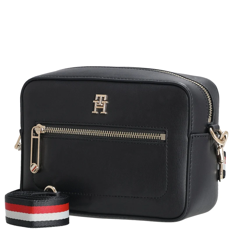 Tommy Hilfiger Iconic Tommy - Umhängetasche 21 cm (space blue)