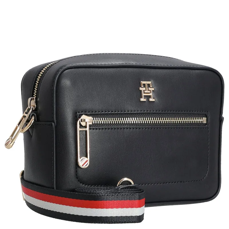 Tommy Hilfiger Iconic Tommy - Umhängetasche 21 cm (space blue)