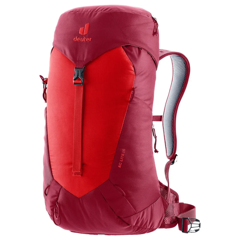 Deuter AC Lite 16 - Wanderrucksack 56 cm (cherry-masala)