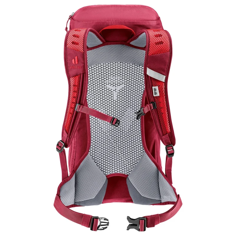 Deuter AC Lite 16 - Wanderrucksack 56 cm (cherry-masala)