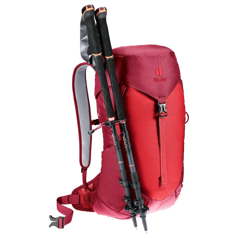 Deuter AC Lite 16 - Wanderrucksack 56 cm (cherry-masala)