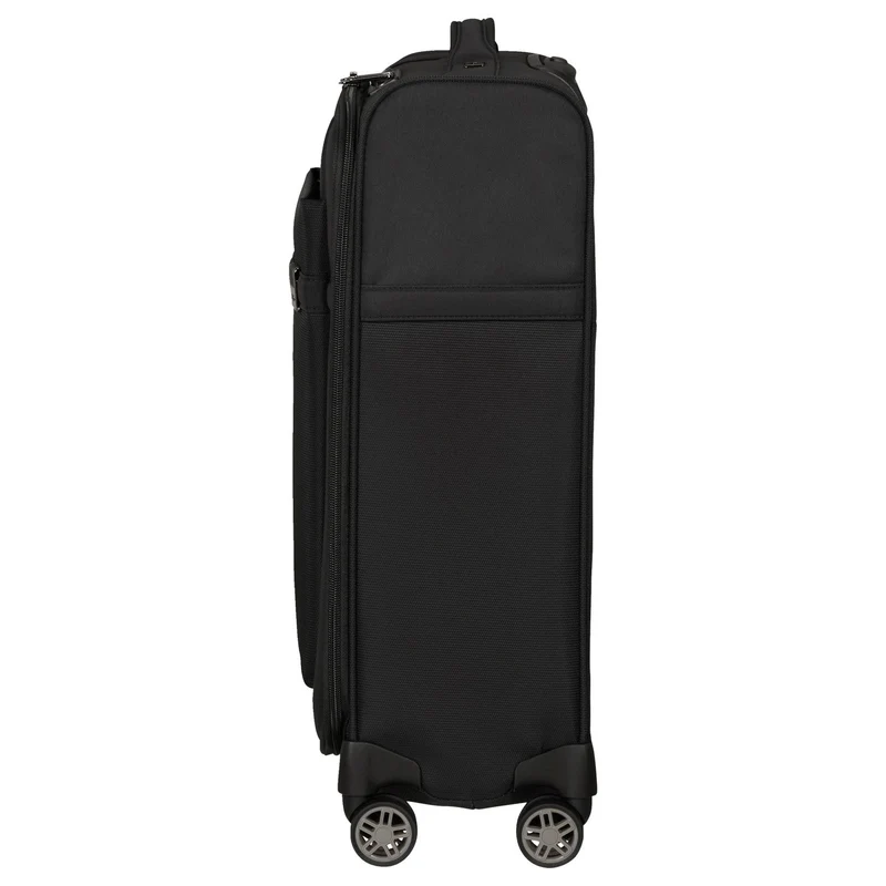 Samsonite Airea - 4-Rollen-Kabinentrolley 55 cm (black)