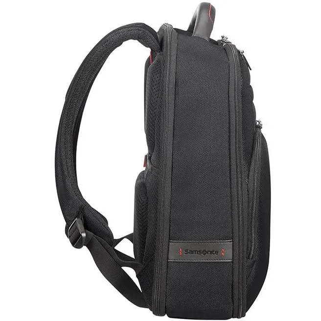 Samsonite PRO-DLX 5 - Rucksack 14.1" 41.5 cm (black)