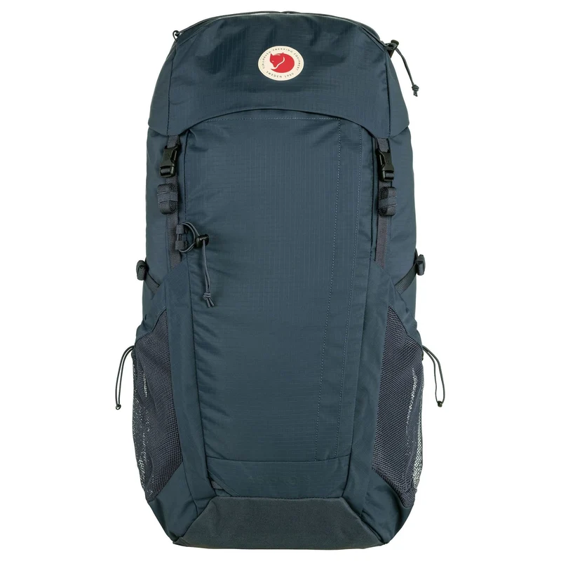 Fjällräven Abisko Hike 35 - Trekkingrucksack 60 cm (navy, M/L)