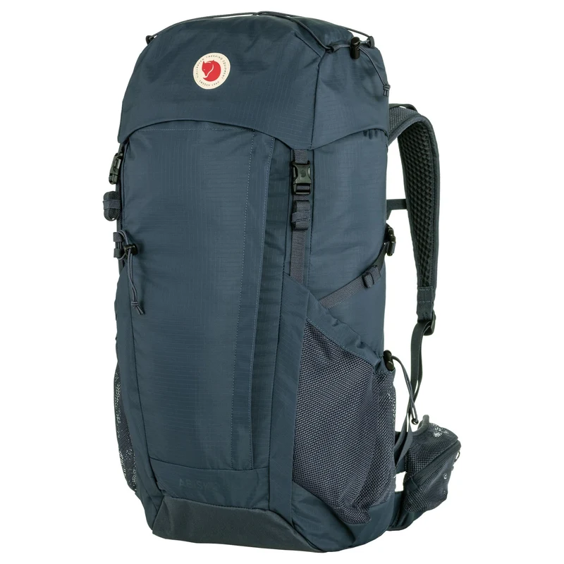 Fjällräven Abisko Hike 35 - Trekkingrucksack 60 cm (navy, M/L)