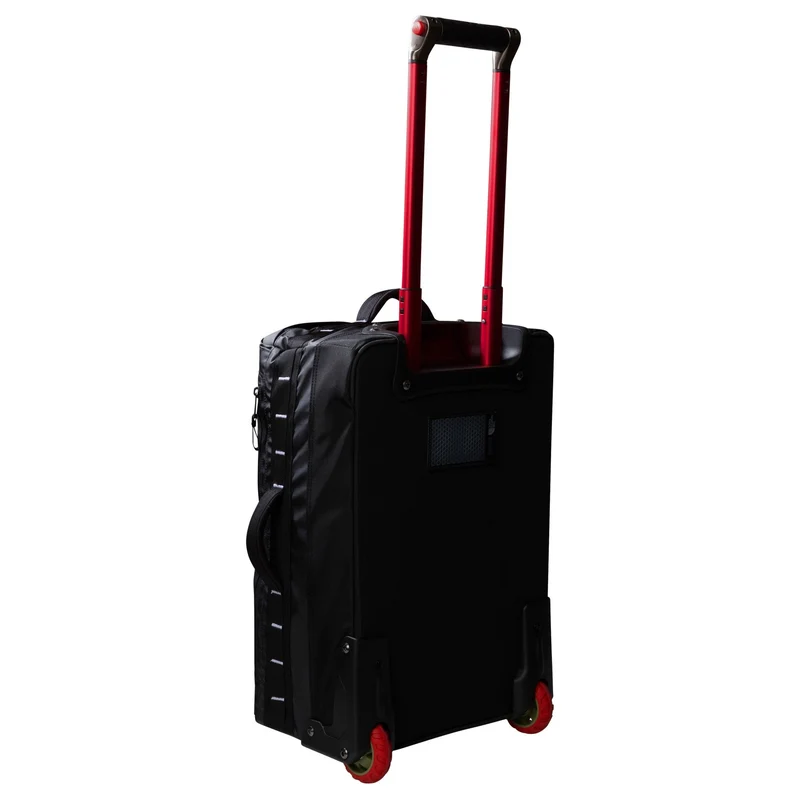 The North Face Base Camp Voyager Roller 21 - Rollenreisetasche 55 cm (tnf black-tnf white-npf)