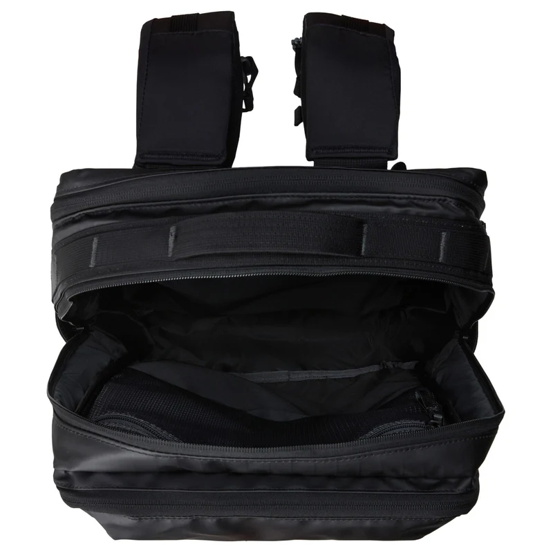 The North Face Base Camp Voyager Daypack- Rucksack 49 cm (tnf black/asphalt grey)