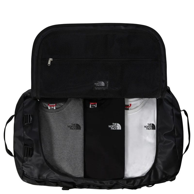 The North Face Base Camp Duffel XL 132 - Reisetasche 75.5 cm (tnf black-tnf white)
