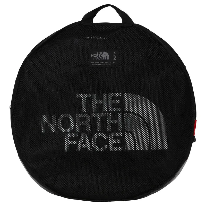 The North Face Base Camp Duffel XL 132 - Reisetasche 75.5 cm (tnf black-tnf white)