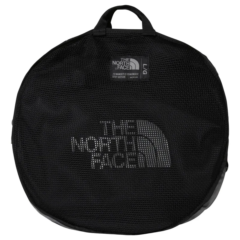 The North Face Base Camp Duffel L 95 - Reisetasche 70 cm (tnf black-tnf white)