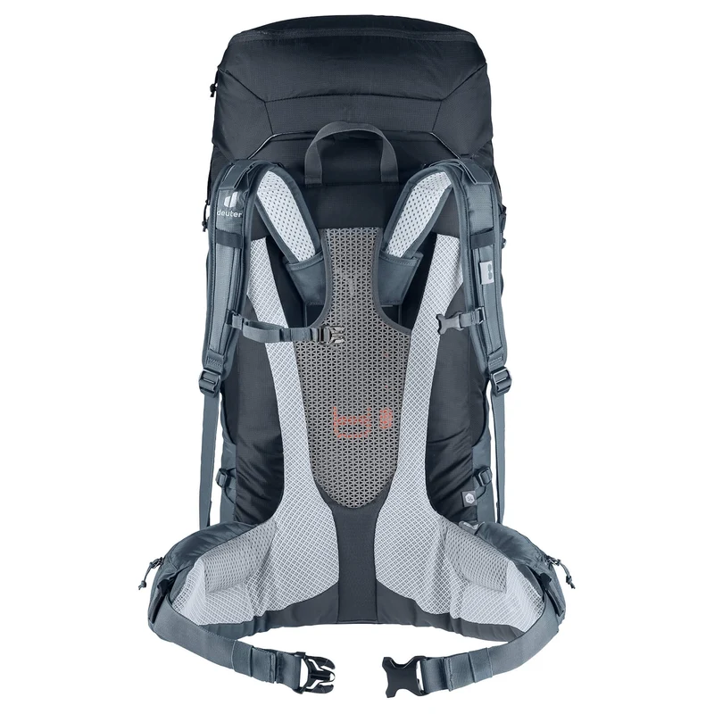 Deuter Futura Air Trek 55+10 SL - Women's Wanderrucksack 73 cm erw. (black-graphite)
