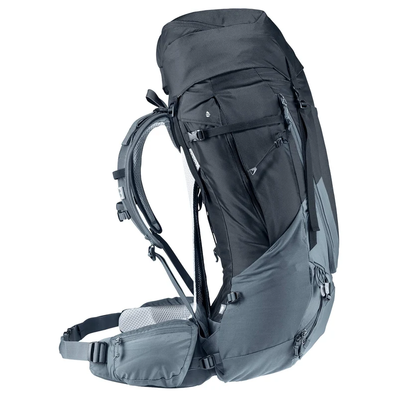 Deuter Futura Air Trek 55+10 SL - Women's Wanderrucksack 73 cm erw. (black-graphite)