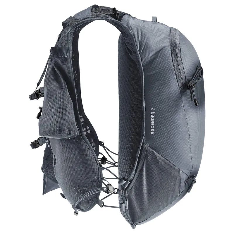 Deuter Ascender 7 - Trailrunningrucksack 41 cm (black)
