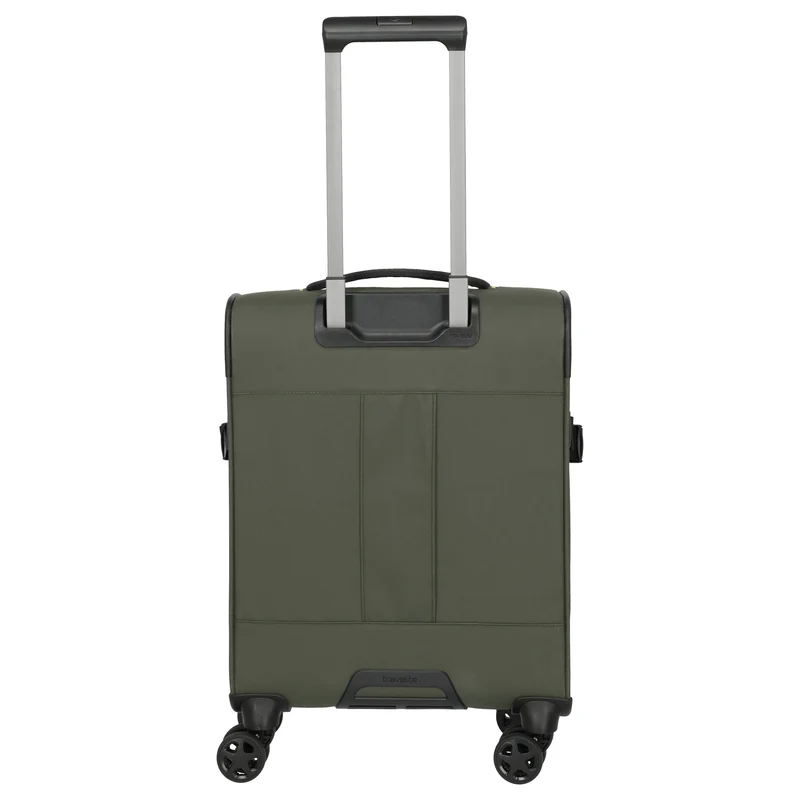 Travelite Briize - 4-Rollen-Kabinentrolley S 55 cm (khaki)