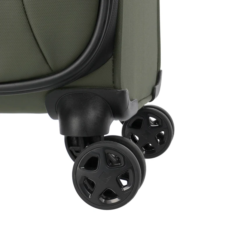 Travelite Briize - 4-Rollen-Kabinentrolley S 55 cm (khaki)