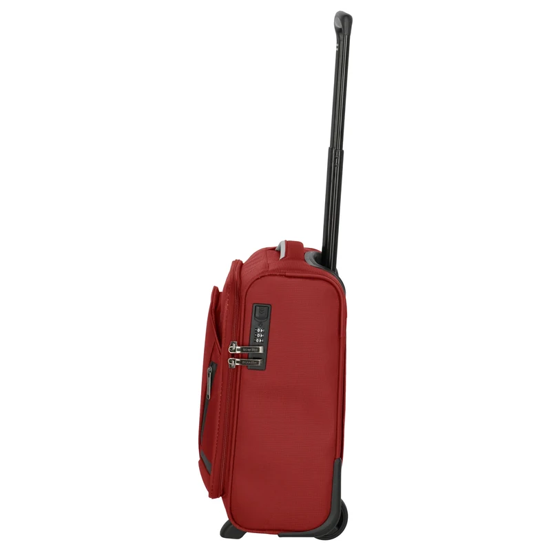 Travelite Jetpack Easy - 2-Rollen-Trolley S 40 cm (rot)