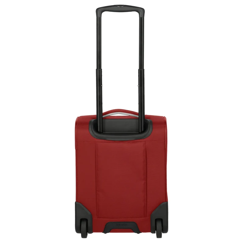 Travelite Jetpack Easy - 2-Rollen-Trolley S 40 cm (rot)