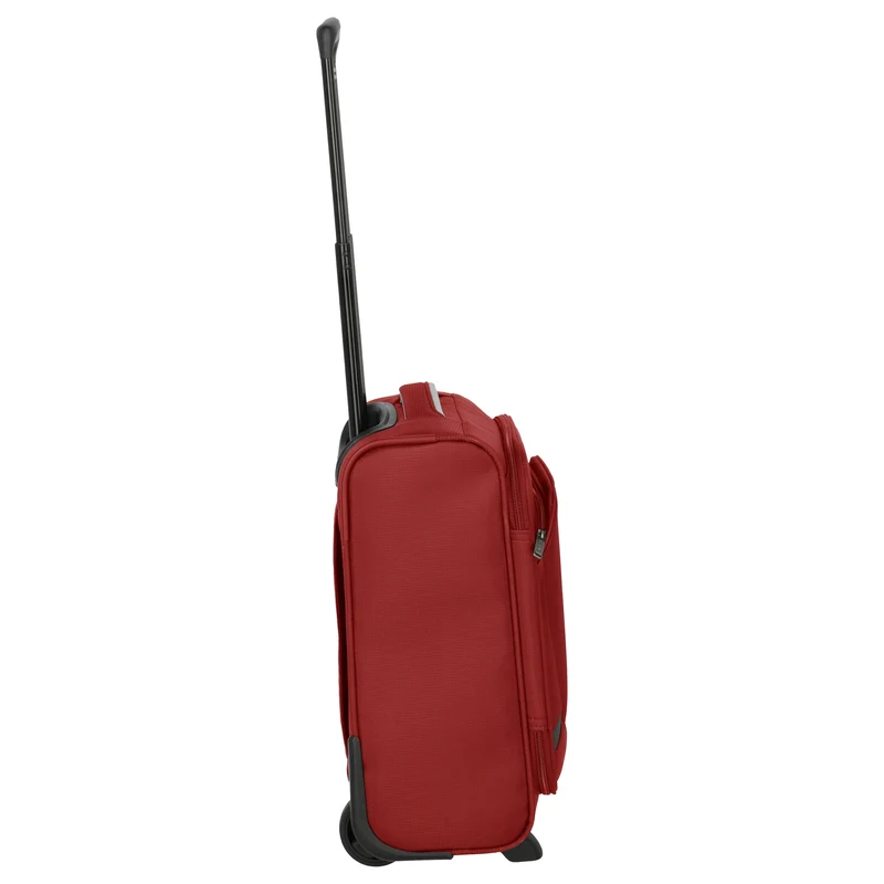 Travelite Jetpack Easy - 2-Rollen-Trolley S 40 cm (rot)