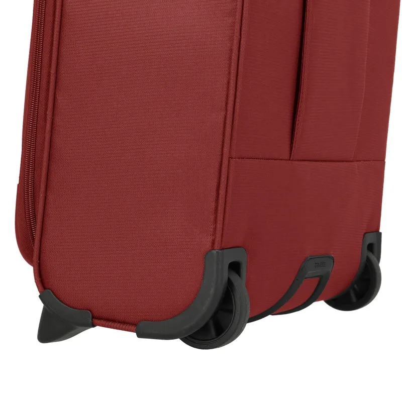 Travelite Jetpack Easy - 2-Rollen-Trolley S 40 cm (rot)