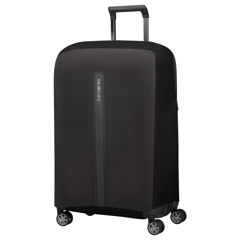 Samsonite Ta Revolution Foldable Kofferschutzhülle M - Regenhülle (black)
