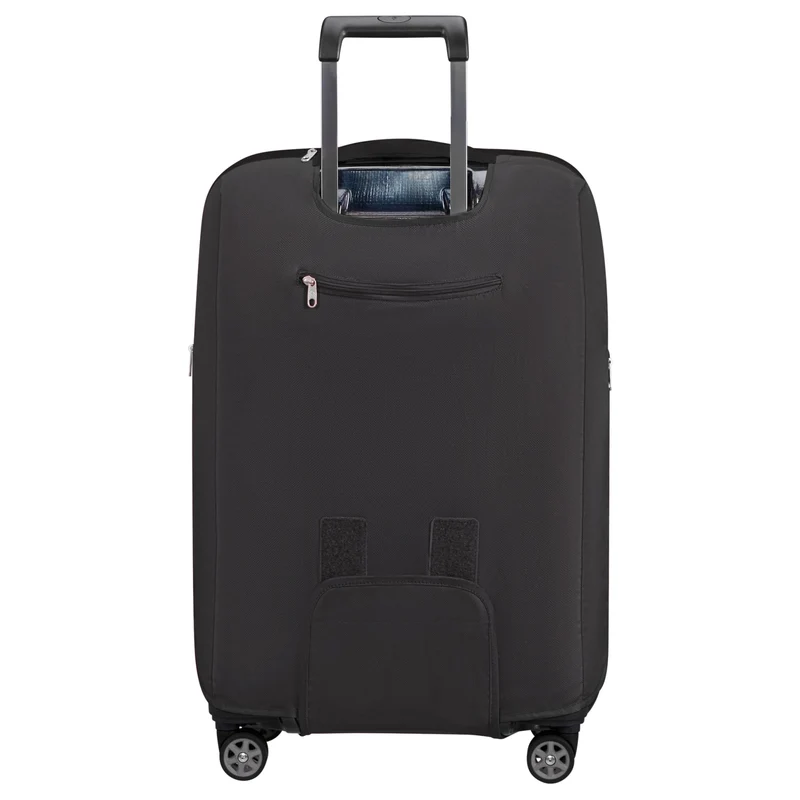 Samsonite Ta Revolution Foldable Kofferschutzhülle M - Regenhülle (black)